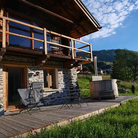 La Ferme D'Hauteluce - Chambre D'Hotes Exterior photo