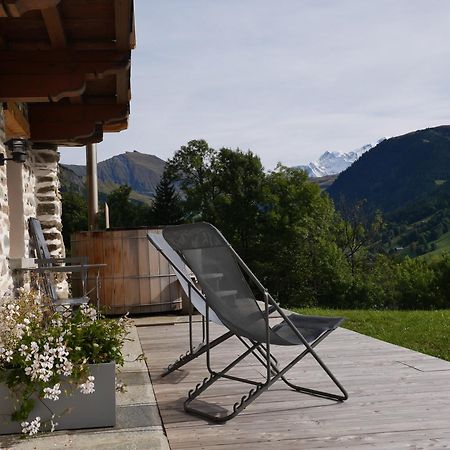 La Ferme D'Hauteluce - Chambre D'Hotes Exterior photo
