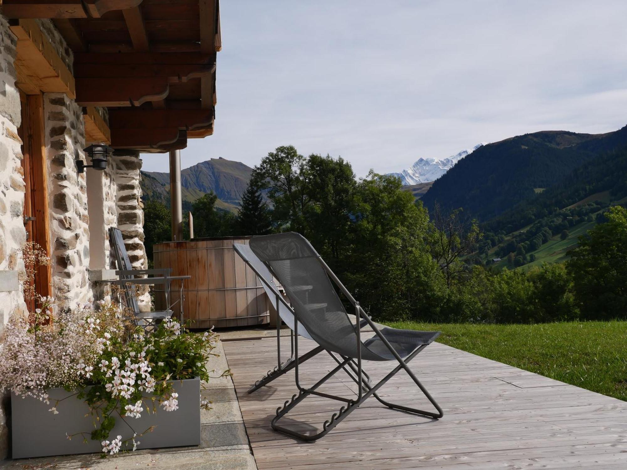 La Ferme D'Hauteluce - Chambre D'Hotes Exterior photo