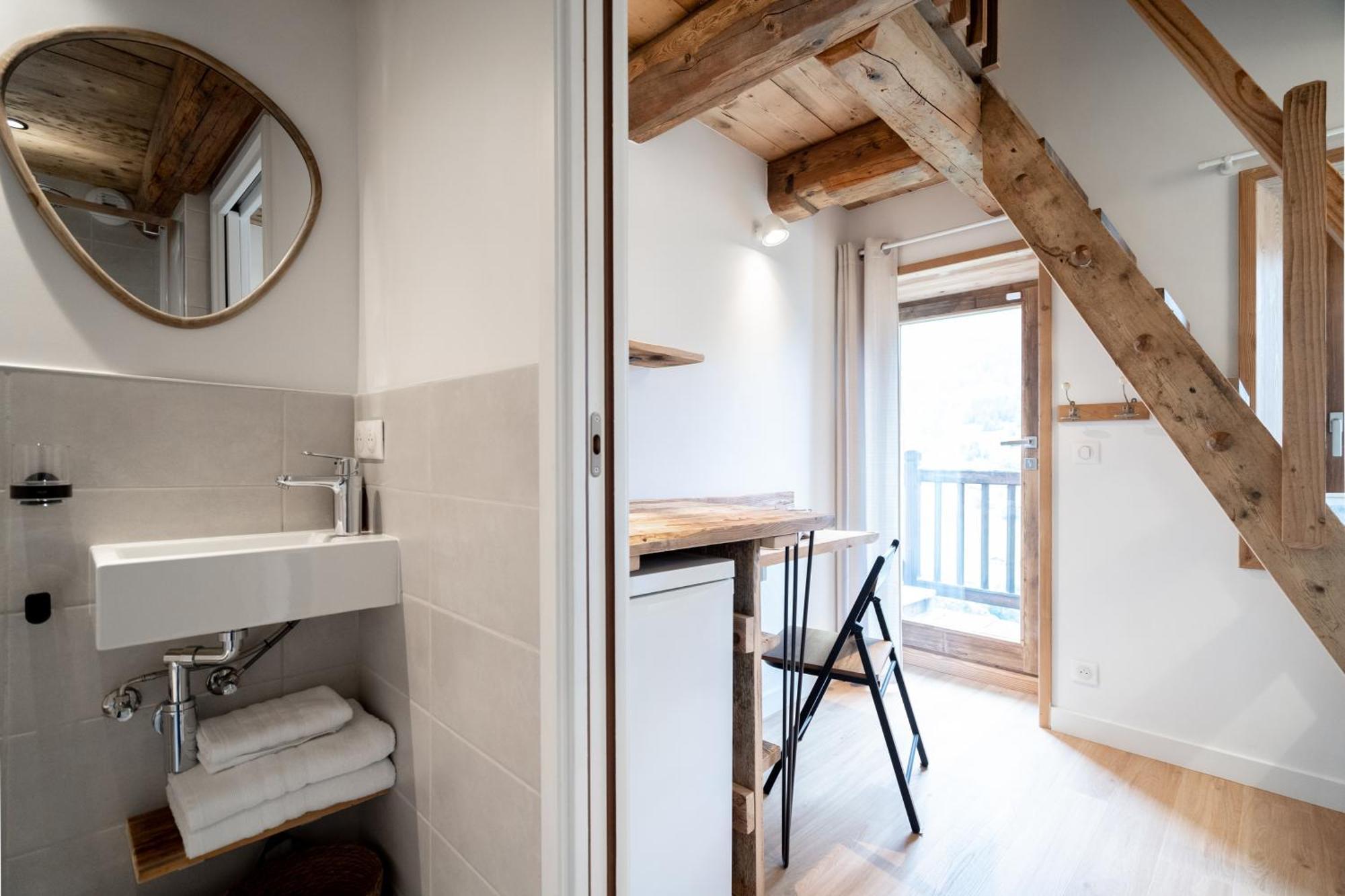 La Ferme D'Hauteluce - Chambre D'Hotes Exterior photo